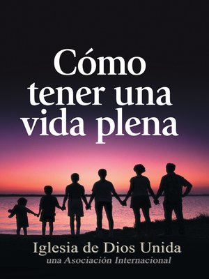 cover image of Cómo tener una vida plena